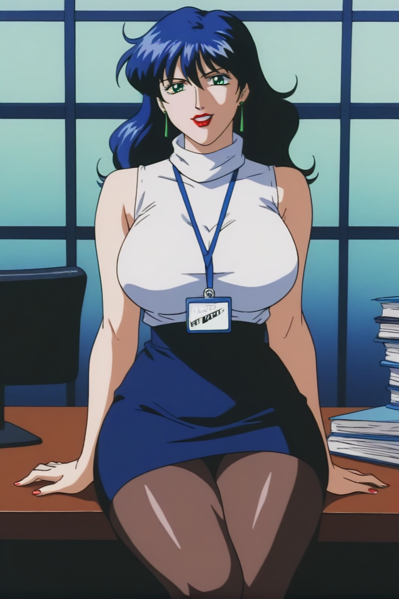 18889-4286458555-best quality,masterpiece,looking at viewer,absurdres,1girl,score_9,score_8_up,score_7_up,source_anime BREAK _lora_022-中华小当家-向恩XL.png